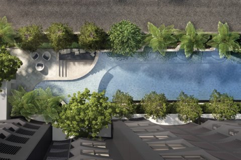 Condominio de 1 dormitorio en Bangkok, Tailandia № 203602 - foto 25