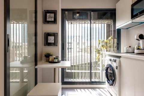 Condominio de 1 dormitorio en Bangkok, Tailandia № 203602 - foto 6