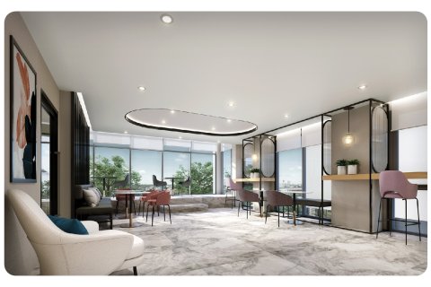 Condo in Bangkok, Thailand, 1 bedroom  № 203602