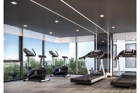Condominio de 1 dormitorio en Bangkok, Tailandia № 203602 - foto 10