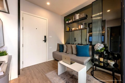 Condominio de 1 dormitorio en Bangkok, Tailandia № 203602 - foto 4