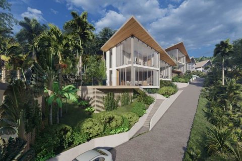 Chalet de 2 dormitorios en Koh Pha Ngan, Tailandia № 170086 - foto 19