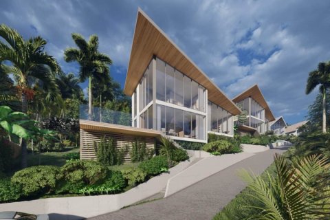Villa in Koh Pha Ngan, Thailand 2 Schlafzimmer № 170086