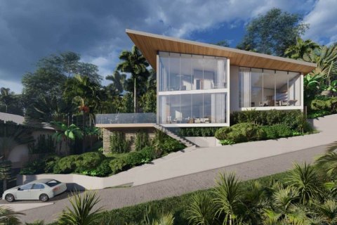Chalet de 2 dormitorios en Koh Pha Ngan, Tailandia № 170086 - foto 16