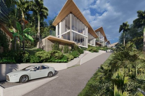 Chalet de 4 dormitorios en Koh Pha Ngan, Tailandia № 170085 - foto 19