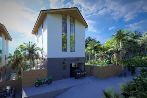 Chalet de 4 dormitorios en Koh Pha Ngan, Tailandia № 170085 - foto 4