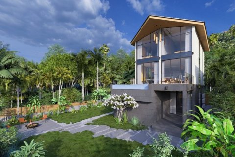 Chalet de 4 dormitorios en Koh Pha Ngan, Tailandia № 170085 - foto 2