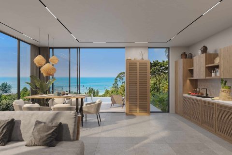 Chalet de 4 dormitorios en Koh Pha Ngan, Tailandia № 170085 - foto 12