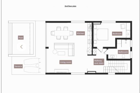 Chalet de 4 dormitorios en Koh Pha Ngan, Tailandia № 170085 - foto 16