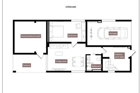 Chalet de 4 dormitorios en Koh Pha Ngan, Tailandia № 170085 - foto 15