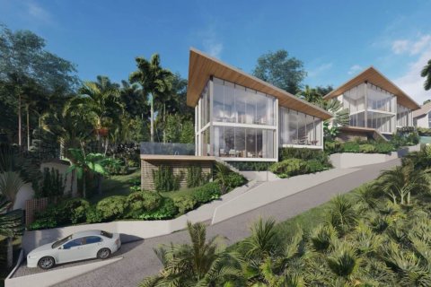 Chalet de 4 dormitorios en Koh Pha Ngan, Tailandia № 170085 - foto 28