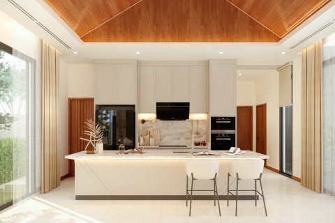 Villa in Bang Tao, Thailand 3 Schlafzimmer № 170088 - Foto 12