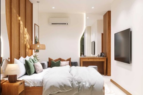 Villa in Bang Tao, Thailand 3 Schlafzimmer № 170088 - Foto 6