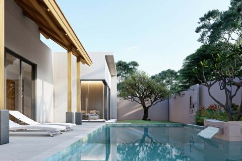 Villa in Bang Tao, Thailand 3 Schlafzimmer № 170088