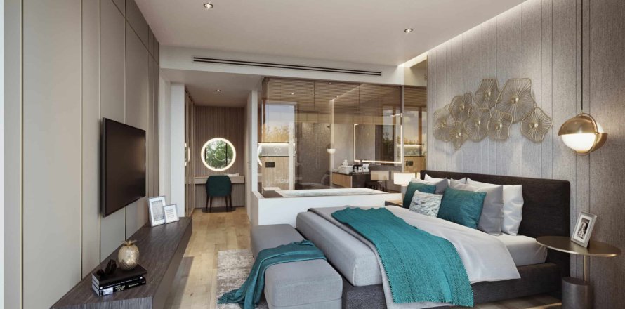 Condominio de 2 dormitorios en Bang Tao, Tailandia № 170087