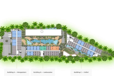 Condominio de 2 dormitorios en Bang Tao, Tailandia № 170087 - foto 18