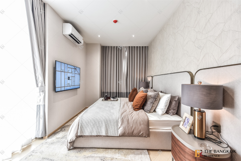 Condo in Bangkok, Thailand, 2 bedrooms № 188171 - photo 4