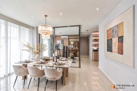 Condo in Bangkok, Thailand, 2 bedrooms № 188171 - photo 6