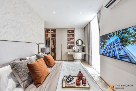 Condo in Bangkok, Thailand, 2 bedrooms № 188171 - photo 3