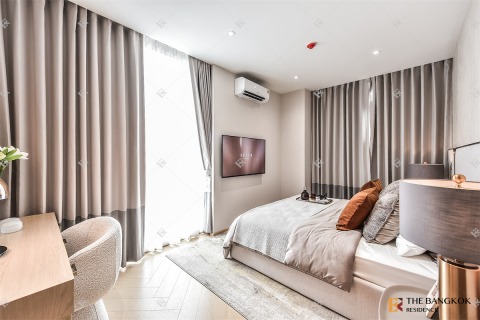 Condo in Bangkok, Thailand, 2 bedrooms № 188171 - photo 10