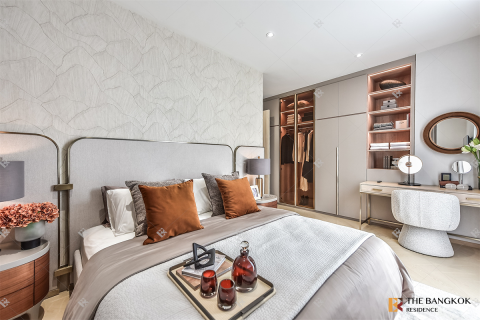 Condo in Bangkok, Thailand, 2 bedrooms № 188171 - photo 5