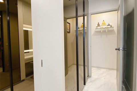 Condominio de 1 dormitorio en Bangkok, Tailandia № 188169 - foto 2