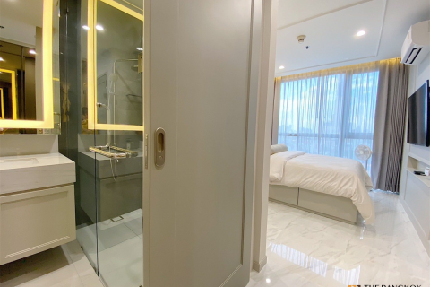 Condominio de 1 dormitorio en Bangkok, Tailandia № 188169 - foto 9