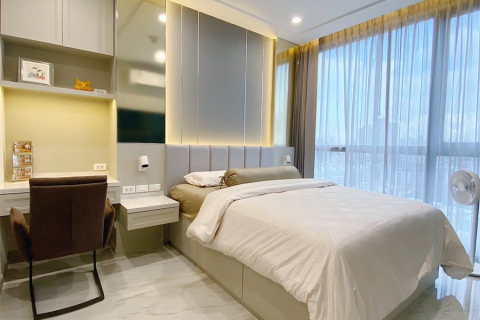 Condominio de 1 dormitorio en Bangkok, Tailandia № 188169 - foto 3