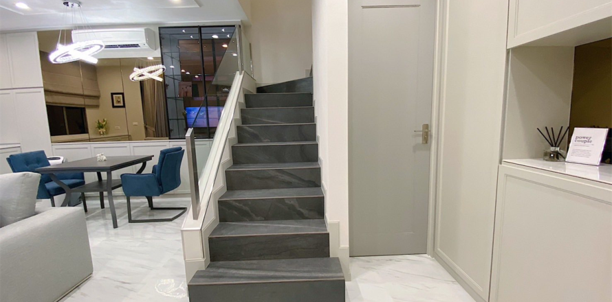 Condominio de 1 dormitorio en Bangkok, Tailandia № 188169