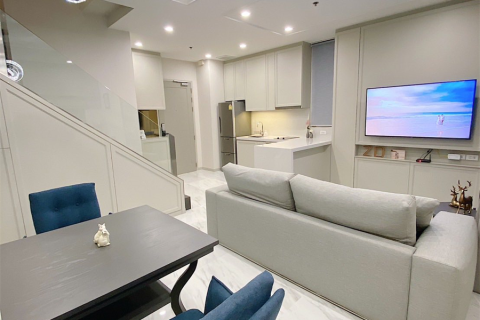 Condominio de 1 dormitorio en Bangkok, Tailandia № 188169 - foto 7