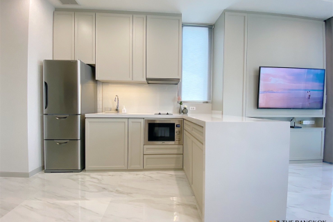 Condominio de 1 dormitorio en Bangkok, Tailandia № 188169 - foto 6