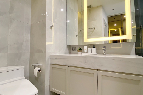 Condominio de 1 dormitorio en Bangkok, Tailandia № 188169 - foto 8
