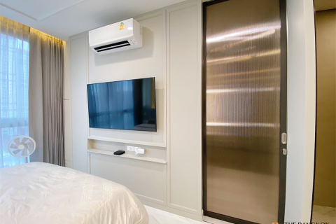 Condominio de 1 dormitorio en Bangkok, Tailandia № 188169 - foto 5