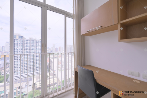 Condominio de 1 dormitorio en Bangkok, Tailandia № 188167 - foto 6