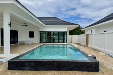 Villa in Hua Hin, Thailand 3 Schlafzimmer № 146994
