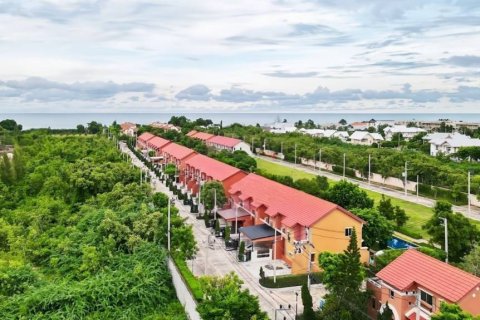 Adosado de 2 dormitorios en Cha-am, Tailandia № 146996 - foto 3