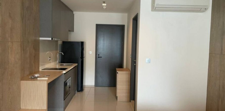 Condominio de 1 dormitorio en Bangkok, Tailandia № 146998