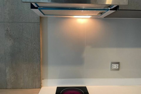 Condominio de 1 dormitorio en Bangkok, Tailandia № 146998 - foto 8
