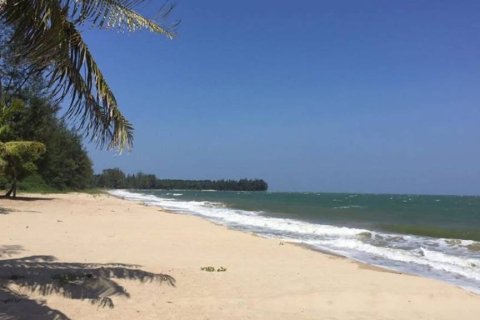 Terreno en Prachuap Khiri Khan, Tailandia № 146999 - foto 3