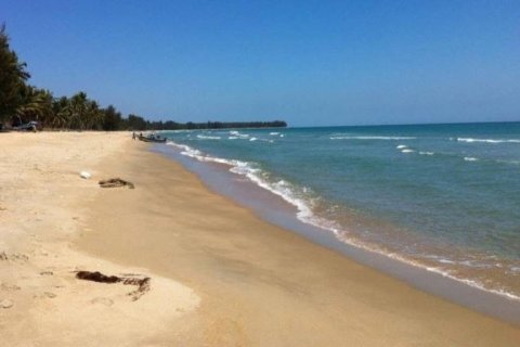 Terreno en Prachuap Khiri Khan, Tailandia № 146999 - foto 7