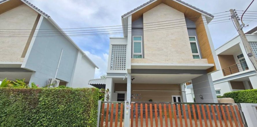 Casa de 3 dormitorios en Phuket, Tailandia № 146993