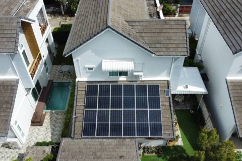Casa de 3 dormitorios en Phuket, Tailandia № 146993 - foto 3
