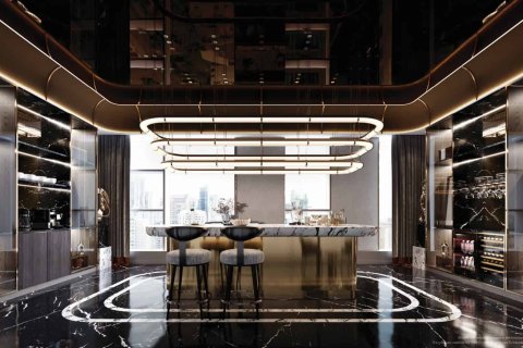 Condominio de 1 dormitorio en Bangkok, Tailandia № 166049 - foto 5