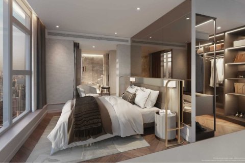 Condominio de 1 dormitorio en Bangkok, Tailandia № 166049 - foto 16