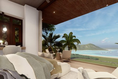Chalet de 4 dormitorios en Mai Khao, Tailandia № 166051 - foto 19