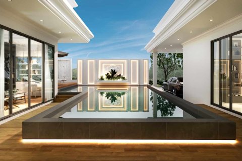 Villa auf Nai Yang, Thailand 4 Schlafzimmer № 166055 - Foto 2