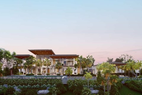Villa in Mai Khao, Thailand 5 Schlafzimmer № 166050