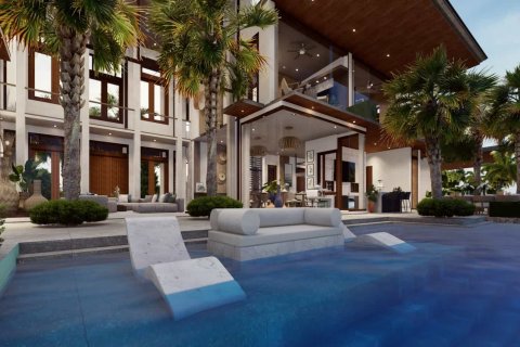 Villa à Mai Khao, Thaïlande 5 chambres № 166050 - photo 3