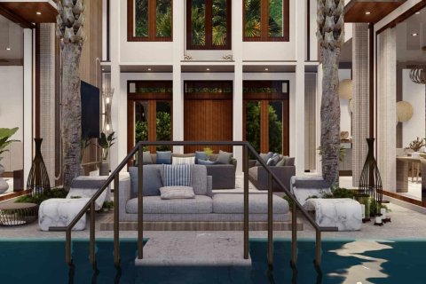 Chalet de 4 dormitorios en Mai Khao, Tailandia № 166052 - foto 14