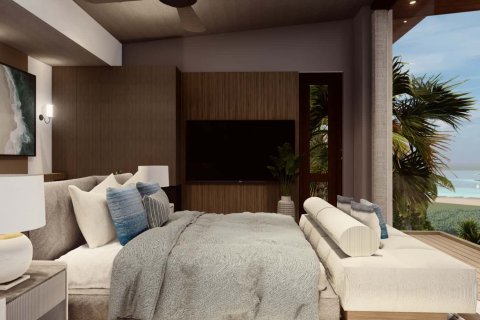 Chalet de 4 dormitorios en Mai Khao, Tailandia № 166052 - foto 10